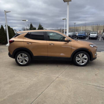 2024 Buick Encore GX Preferred