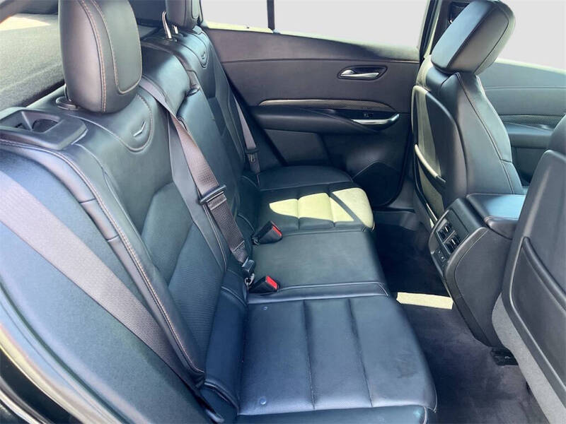 2020 Cadillac XT4 Sport