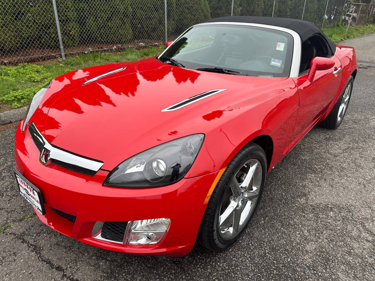 2008 Saturn SKY 2