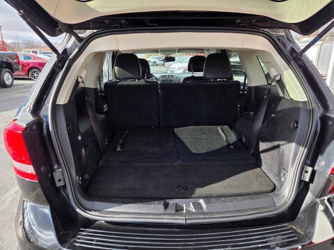 2017 Dodge Journey GT