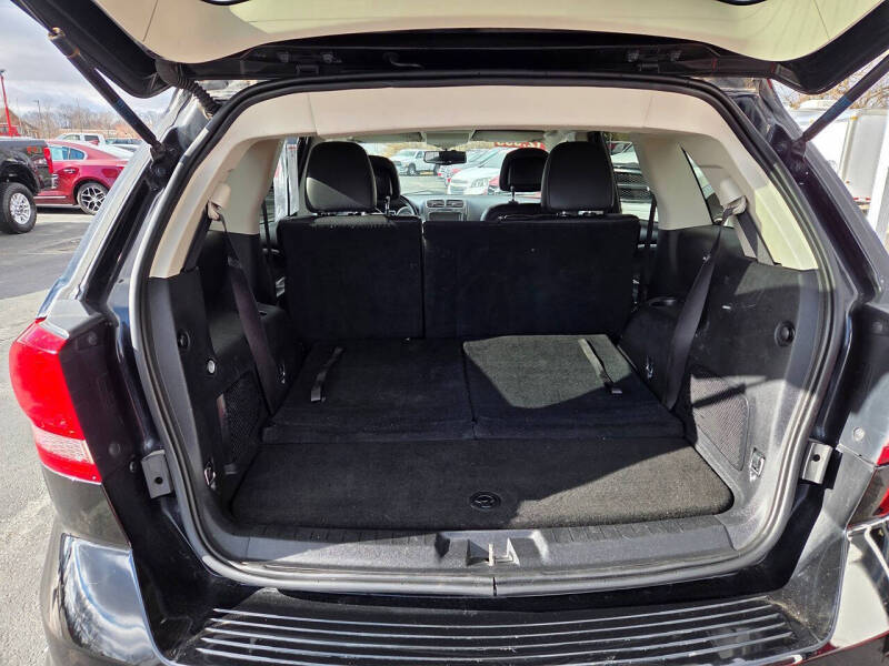 2017 Dodge Journey GT