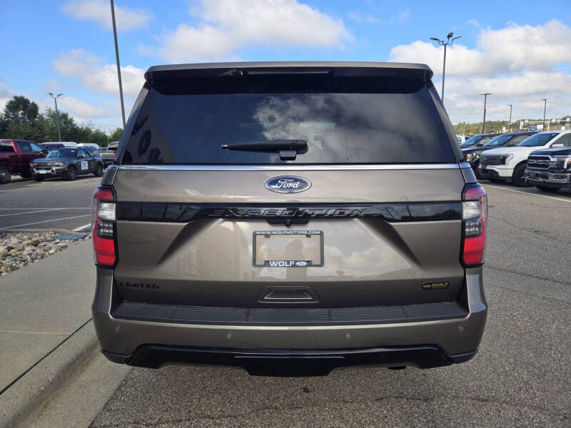 2019 Ford Expedition Limited