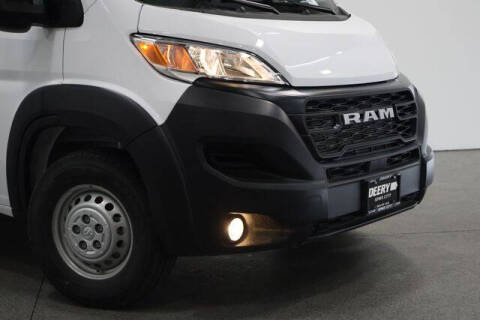 2026 RAM ProMaster