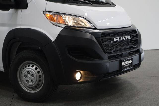 2026 RAM ProMaster