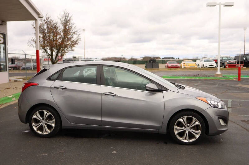 2013 Hyundai Elantra GT
