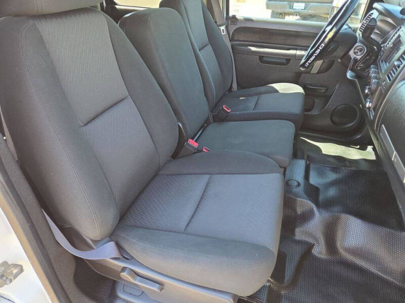 2014 Chevrolet Silverado 2500HD