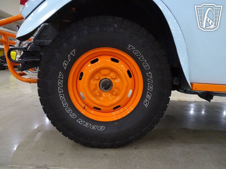 1974 Volkswagen Beetle