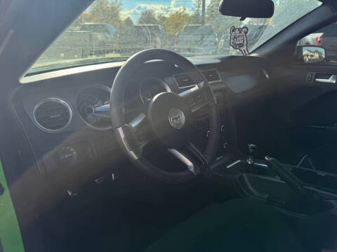 2013 Ford Mustang Boss 302