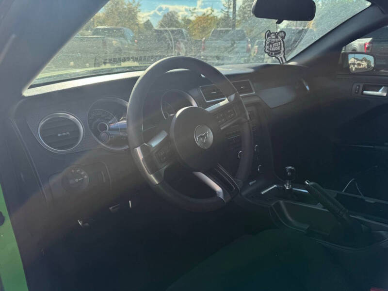 2013 Ford Mustang Boss 302