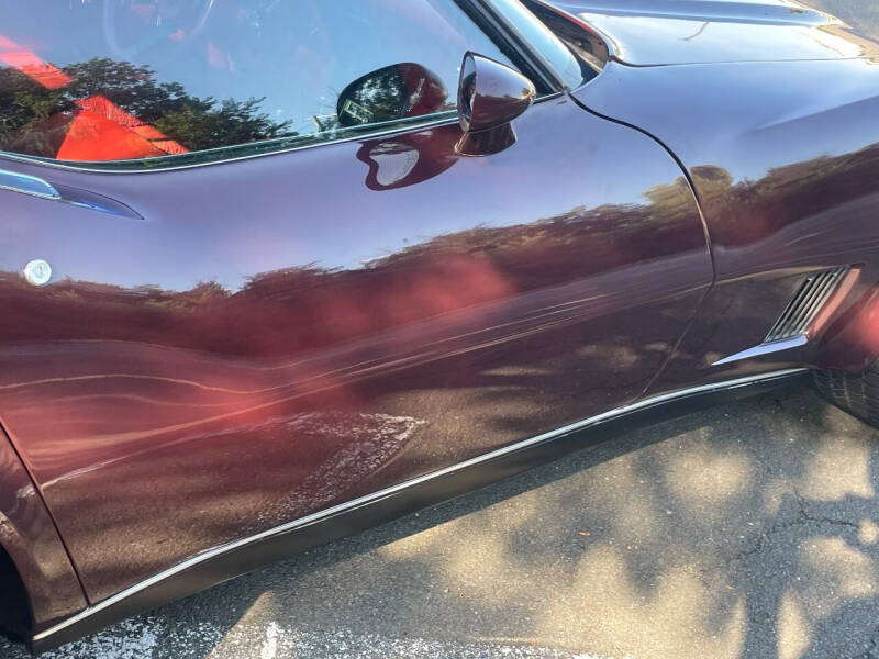 1981 Chevrolet Corvette