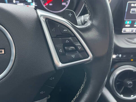 2018 Chevrolet Camaro LT