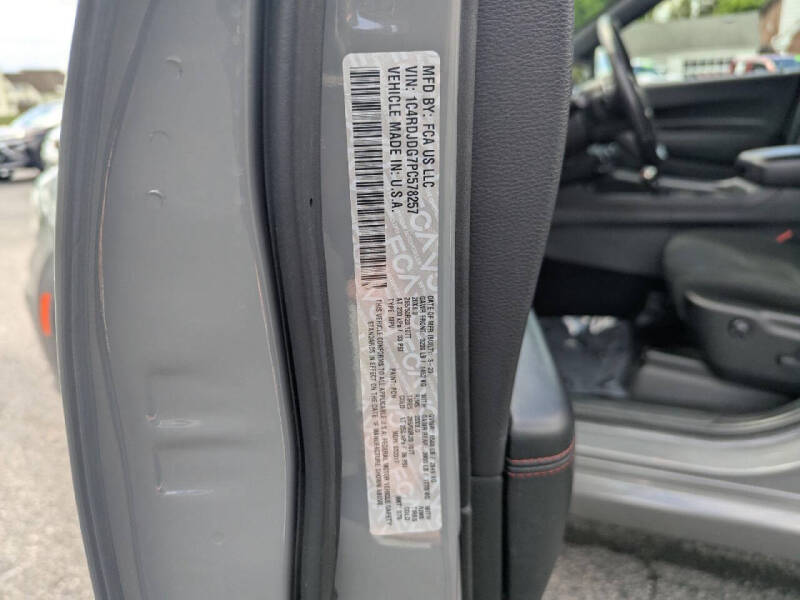 2023 Dodge Durango GT Launch Edition