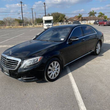 2015 Mercedes-Benz S-Class for sale at AMD AUTO in San Antonio TX