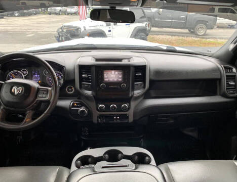 2022 RAM 2500 Tradesman