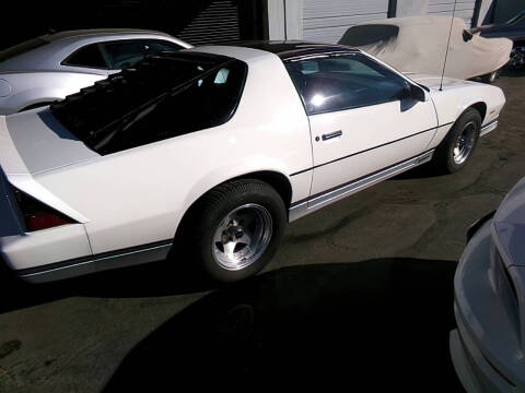 1984 Chevrolet Camaro Z28