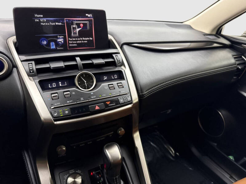 2020 Lexus NX 300h