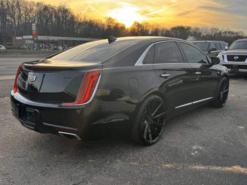 2018 Cadillac XTS Luxury
