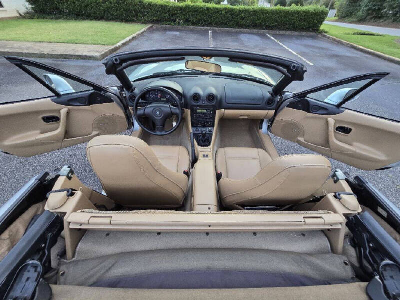 1999 Mazda MX-5 Miata