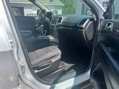 2013 Jeep Grand Cherokee Laredo