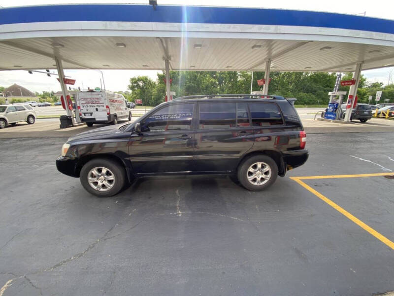 2007 Toyota Highlander
