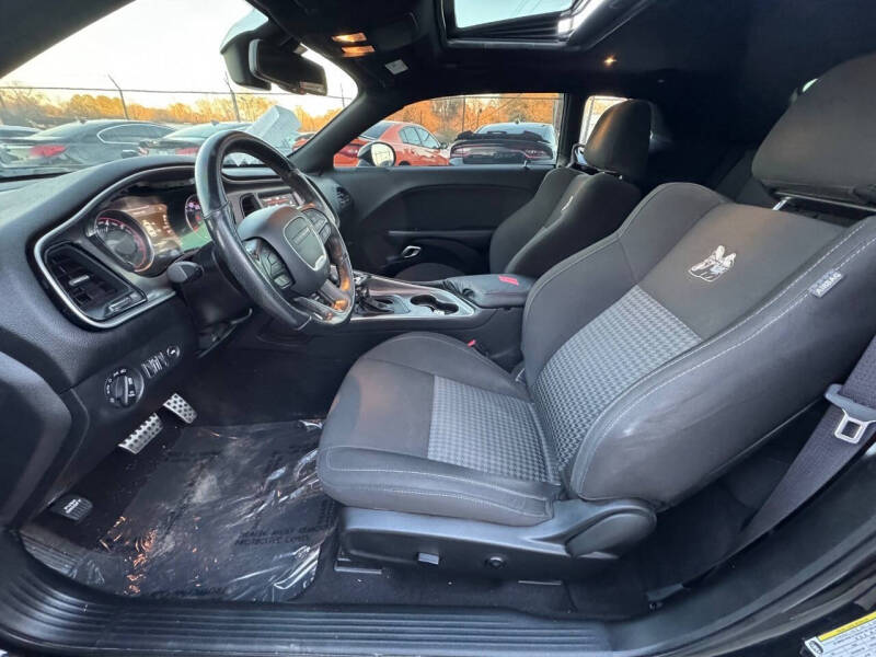 2020 Dodge Challenger R/T Scat Pack