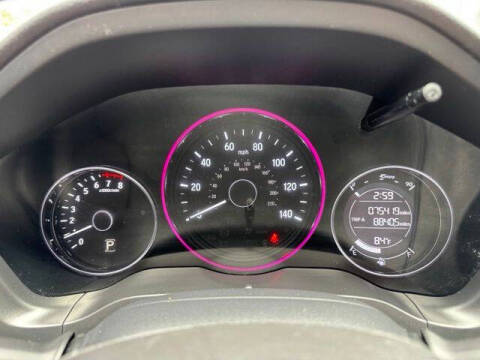 2022 Honda HR-V LX