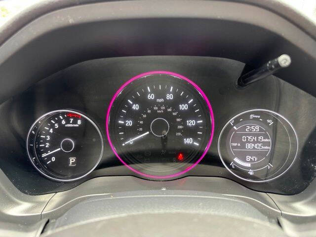 2022 Honda HR-V LX