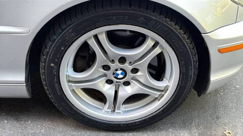 2004 BMW 3 Series 330Ci