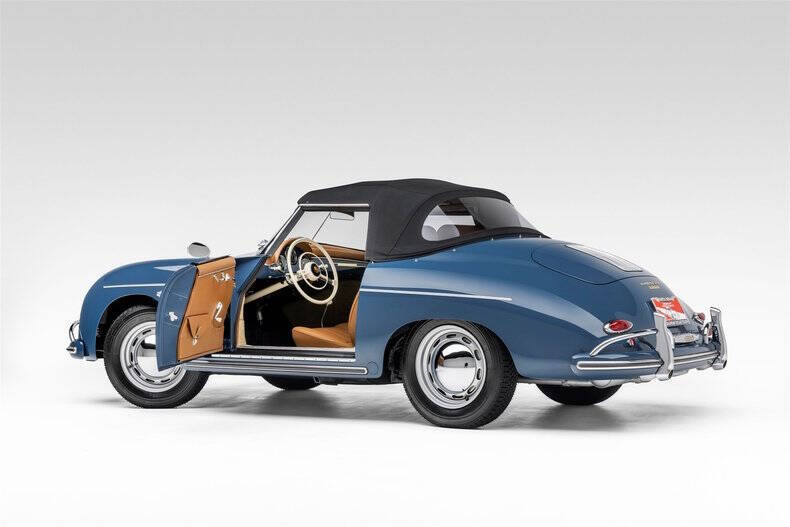 1959 Porsche 356