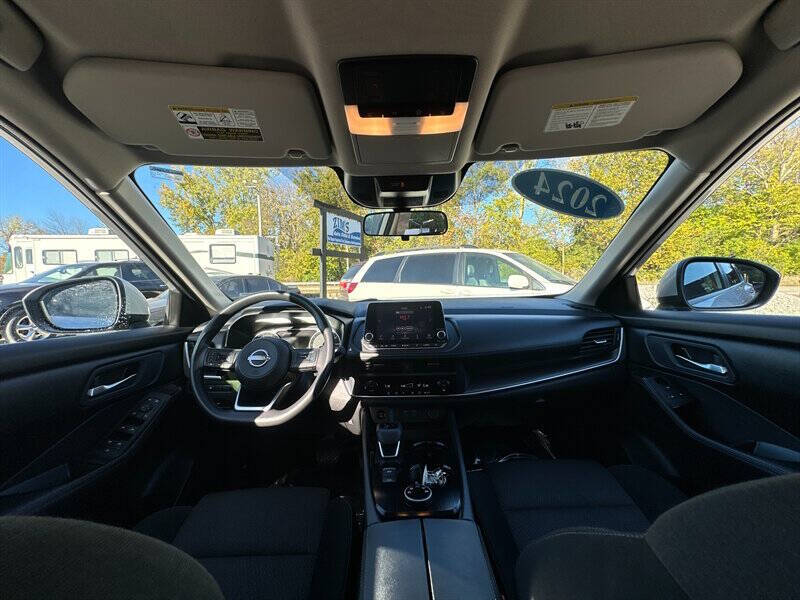 2024 Nissan Rogue SV