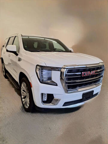 2022 GMC Yukon SLT