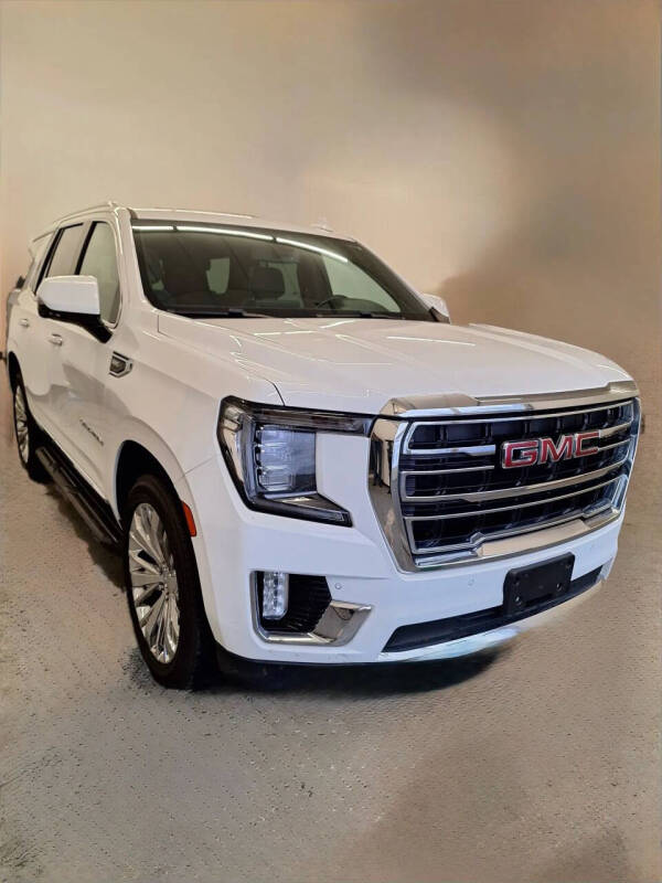 2022 GMC Yukon SLT