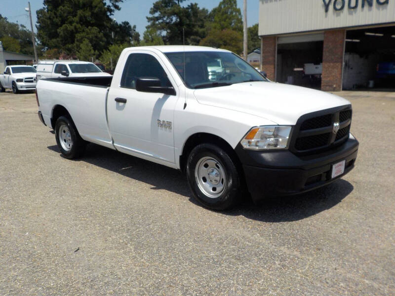 2017 RAM 1500 Tradesman