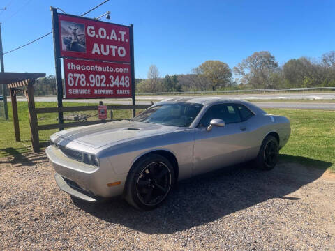 2011 Dodge Challenger