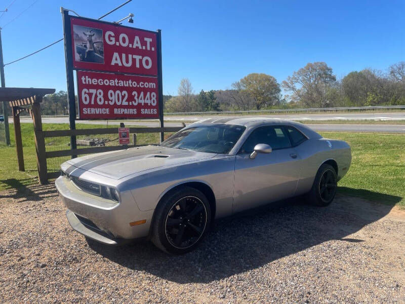 2011 Dodge Challenger