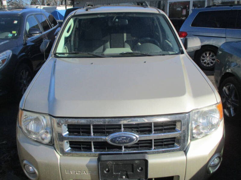 2010 Ford Escape XLT