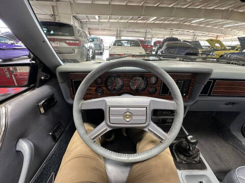 1983 Ford Mustang