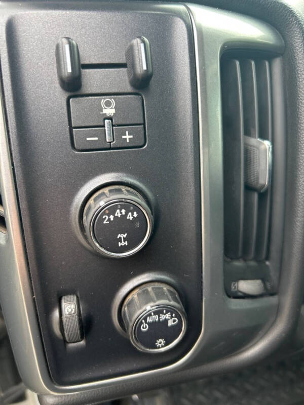 2017 Chevrolet Silverado 2500HD