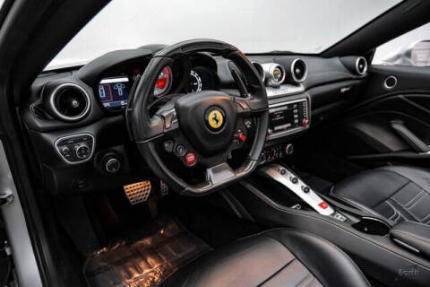 2016 Ferrari California T