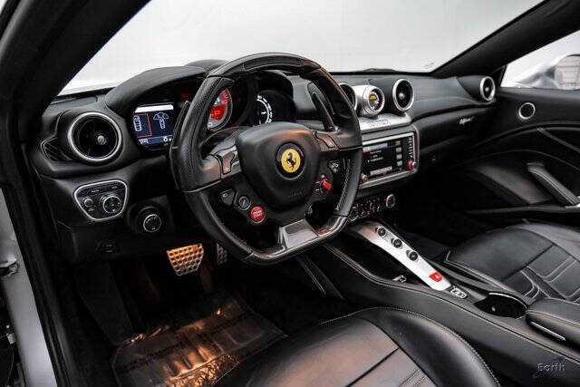 2016 Ferrari California T