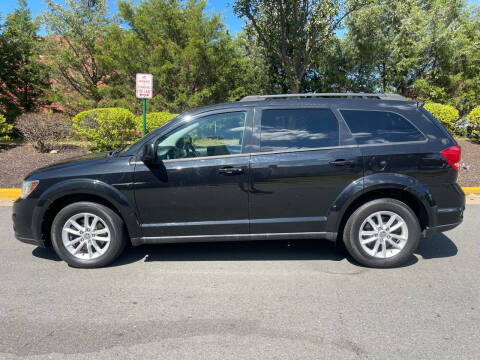2013 Dodge Journey SXT