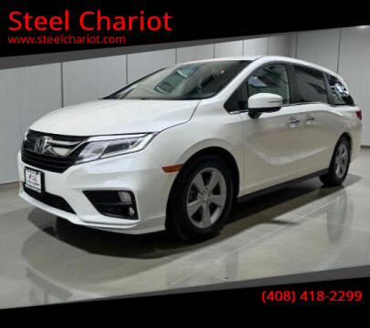 2018 Honda Odyssey EX