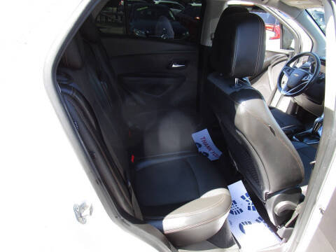 2017 Chevrolet Trax LT