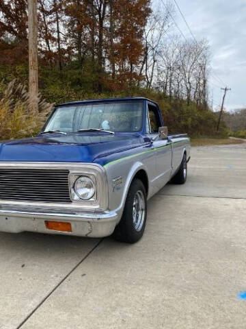 2011 Chevrolet Apache