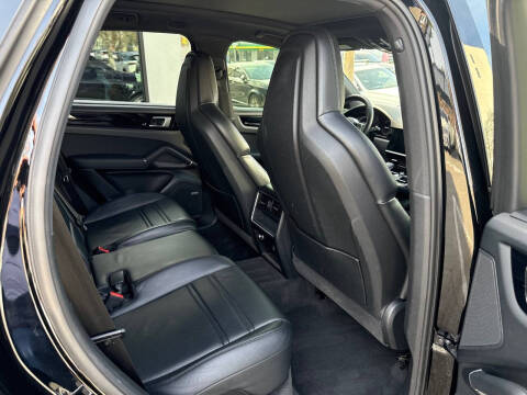 2019 Porsche Cayenne