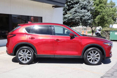 2021 Mazda CX-5 Grand Touring