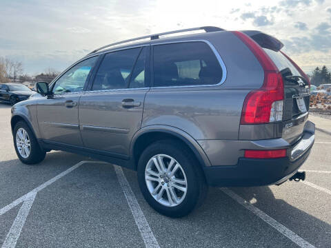 2012 Volvo XC90 3.2 Platinum