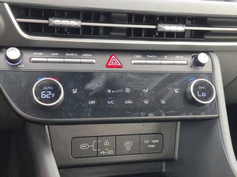 2025 Hyundai Sonata