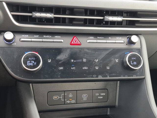 2025 Hyundai Sonata