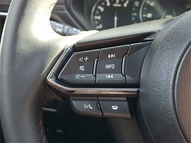 2023 Mazda CX-5 2.5 Turbo